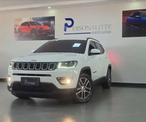JEEP COMPASS 2.0 16V Sport - 2019/2020