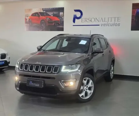 JEEP COMPASS 2.0 16V Longitude - 2021/2021