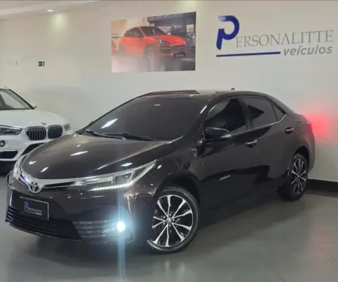 TOYOTA COROLLA 2.0 Altis 16V - 2017/2018