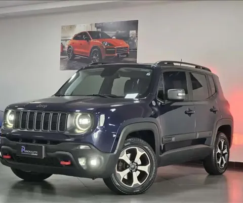 JEEP RENEGADE 2.0 16V Turbo Trailhawk 4X4 - 2020/2020