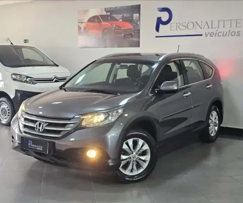 Honda crv 2.0 exl 4x4 16v - 2012/2012