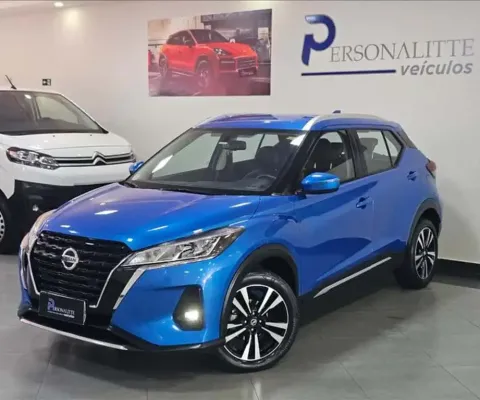 NISSAN KICKS 1.6 16vstart Advance - 2022/2022