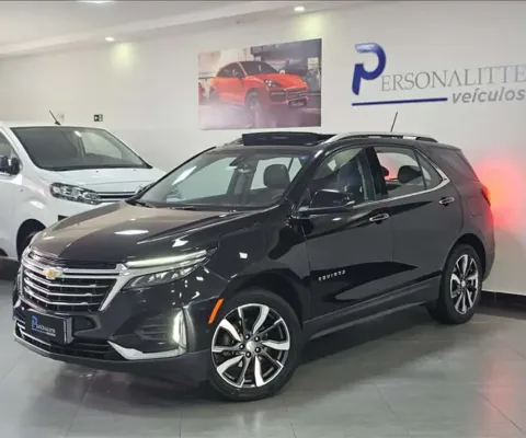 CHEVROLET EQUINOX 1.5 16V Turbo Premier AWD - 2024/2024