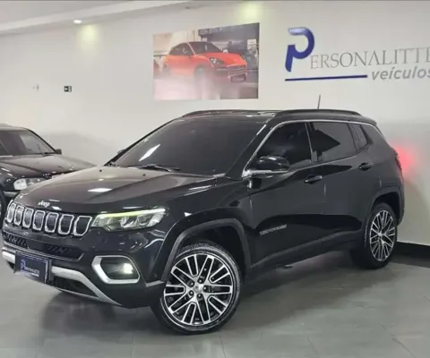 JEEP COMPASS 2.0 Td350 Turbo Limited - 2023/2023