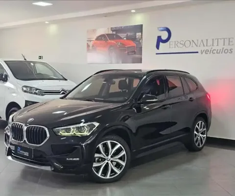 BMW X1 2.0 16V Turbo Activeflex Sdrive20i GP - 2022/2022