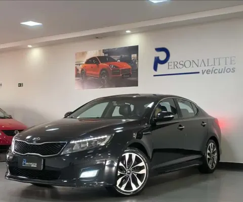 Kia optima 2.0 ex 16v - 2016/2016