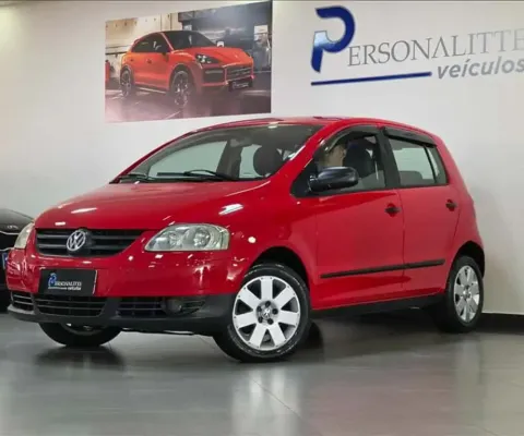 VOLKSWAGEN FOX 1.6 MI Route 8V - 2009/2009