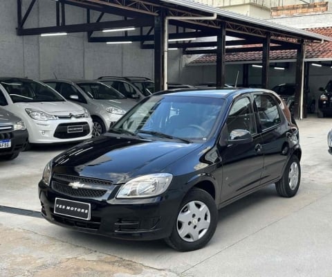 Chevrolet Celta 2012 1.0 mpfi lt 8v flex 4p manual