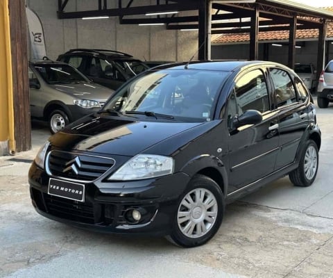 Citroen C3 2011 1.4 i exclusive 8v flex 4p manual
