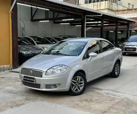 Fiat Linea 2010 1.9 mpi lx 16v flex 4p manual