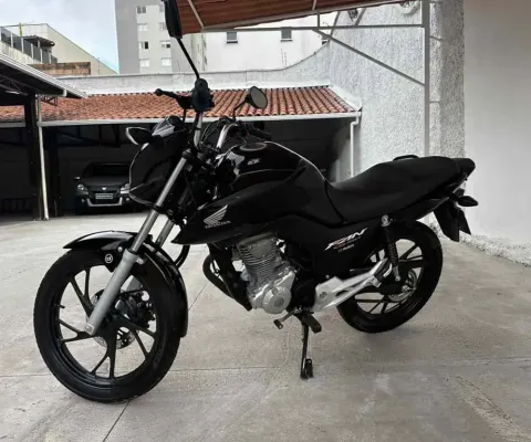 Honda Cg 160 fan 2023