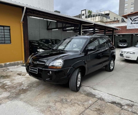 Hyundai Tucson 2013 2.0 mpfi gls 16v 143cv 2wd gasolina 4p automático