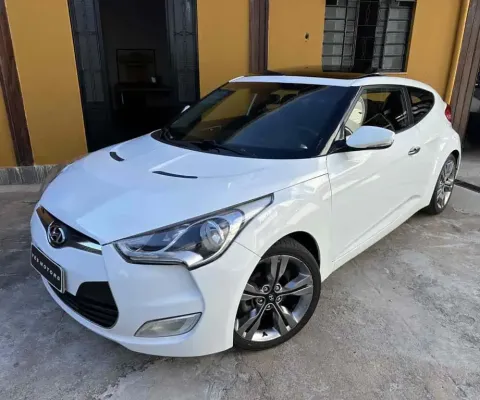 Hyundai Veloster 2013 1.6 16v gasolina 3p automático