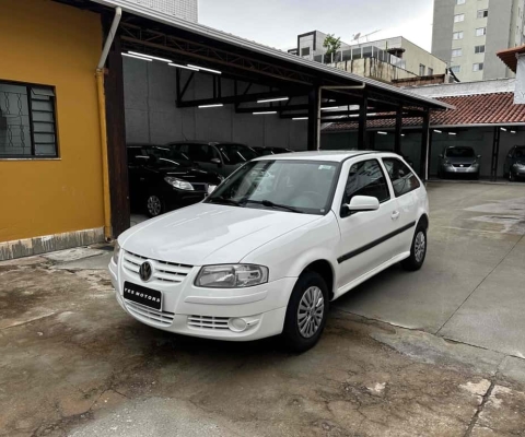 Volkswagen Gol 2013 1.0 mi ecomotion 8v flex 2p manual g.iv