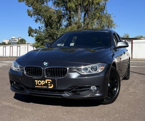 BMW 320 2.0 Turbo Active/Flex GP C/Teto Solar 2015