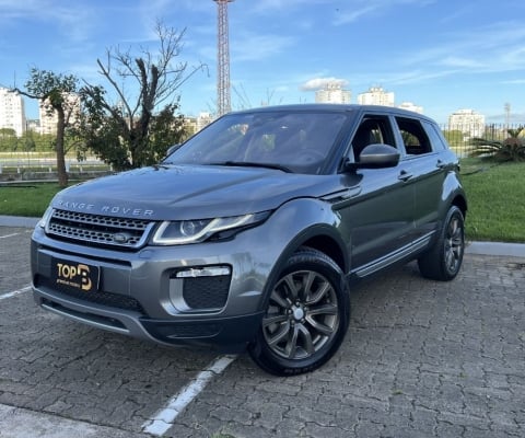 Land Rover Evoque SE 2.0 240cv Aut. 5P - 2016
