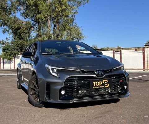 Toyota Corolla GR CIRCUIT 1.6 Turbo 4x4 Mec. 2024