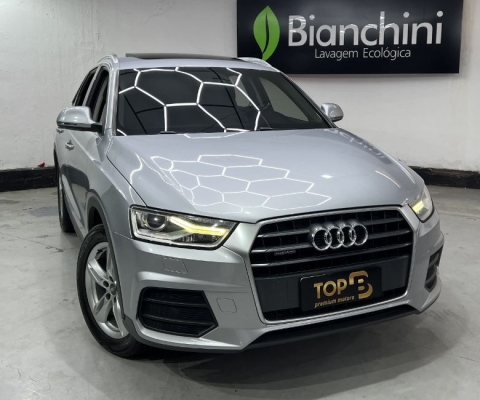 AUDI Q3 Ambiente 2.0 TFSI QUATTRO C/Teto 2016