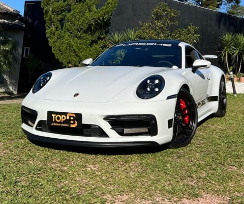Porsche 911 Carrera 4 GTS Coupe 3.0 24V (992) 2024