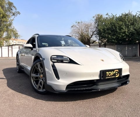 Porsche Taycan 4 Cross Turismo 