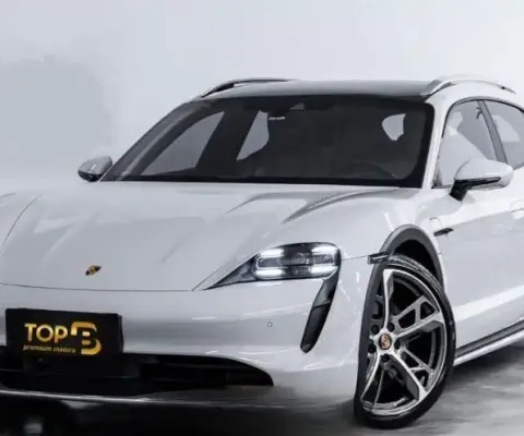 Porsche Taycan 4S Cross Turismo 2024