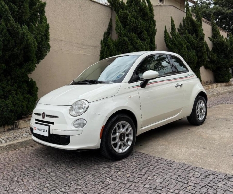 FIAT 500 1.4 FLEX • Extra 