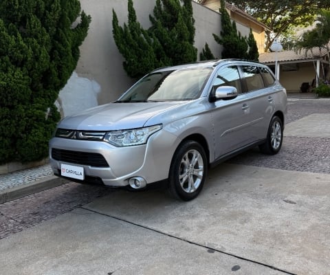 OUTLANDER 2.0 Aut - TETO SOLAR