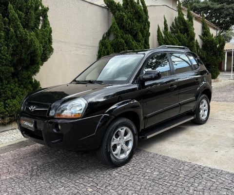 TUCSON GLSB 2.0 Aut FLEX