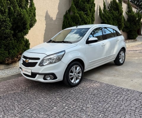 AGILE LTZ 1.4 FLEX 