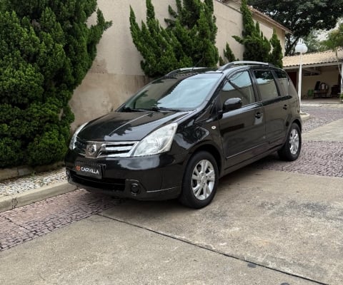 LIVINA SL 1.6 FLEX 