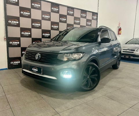 T- Cross The Town 1.0 Tsi 2024 Automático