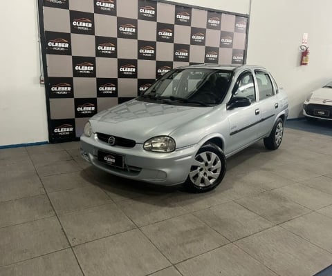 Classic 1.0 Completo 2006  