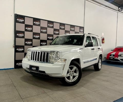 Jeep Cherokee LTD 4X4 3.7 2012  