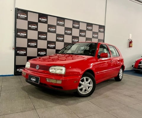 Golf 2.0 GLX 1997  
