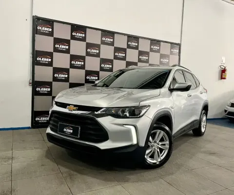Tracker LT 1.0 2021 Turbo ( Único Dono)
