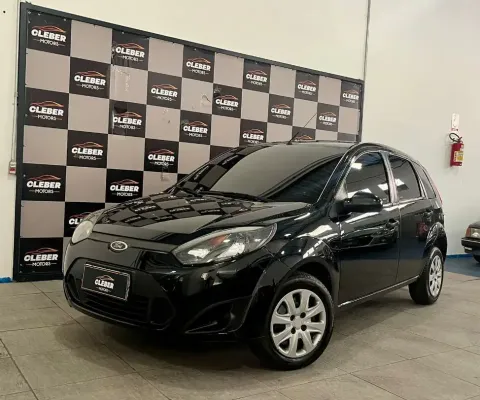 Fiesta 1.0 Rocam 2012 completo