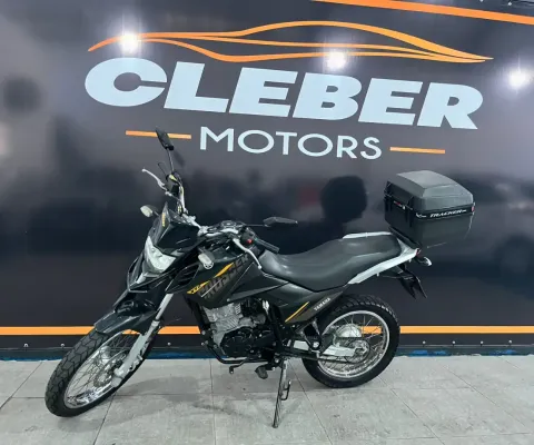 XTZ 150cc Crosser 2018 r