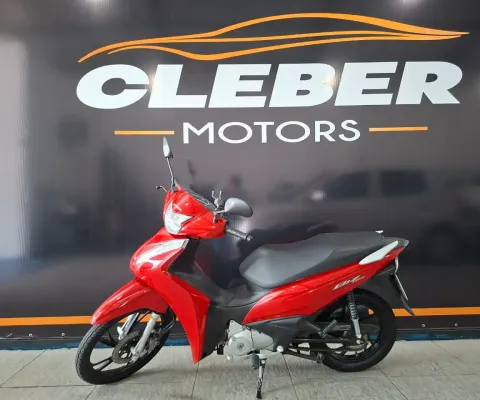 Honda Biz 2023 ( Único Dono)