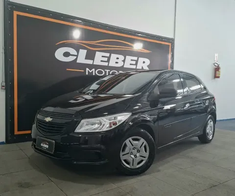 Onix Joy 1.0 2017 (6 Marchas) Única Dona! r