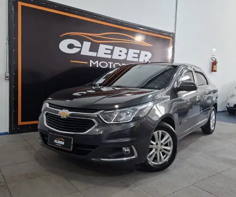 Cobalt Ltz 1.8 Automático 2019