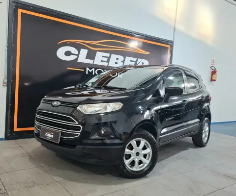 Ecosport SE 1.6 2014 Manual