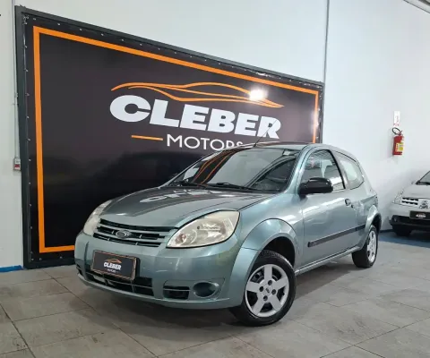 Ford ka 1.0 2011 Manual