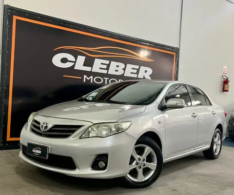 Corolla Xei 2.0 Automático 2014