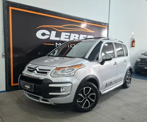 C3 Air Cross 2011 1.6 Manual 
