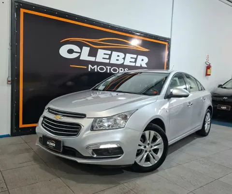 Cruze LTZ 1.8 2015 Automático     