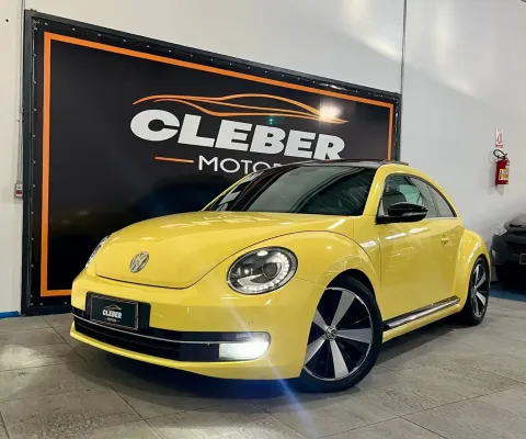 Fusca TSI 2013 Automático  (Teto Solar +Pacote Premium) 