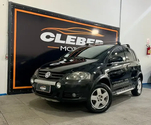 Crossfox 2009 1.6 Completo  