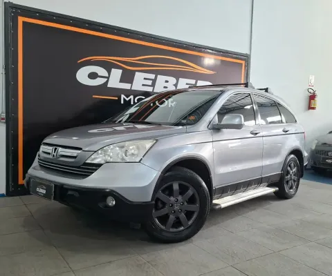CR- V EXL 2.0 Automático 2008  (Teto Solar)