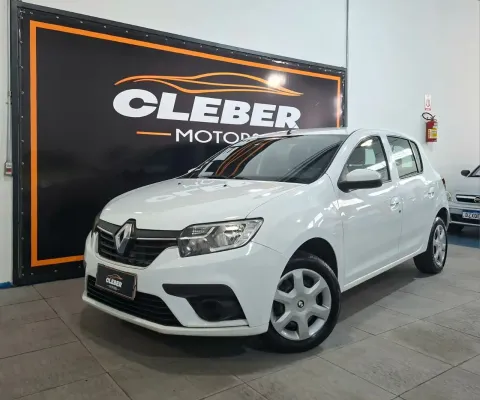 Sandero zen 1.0 2021