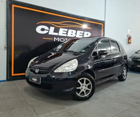 Honda Fit 1.5 EX automático 2007
